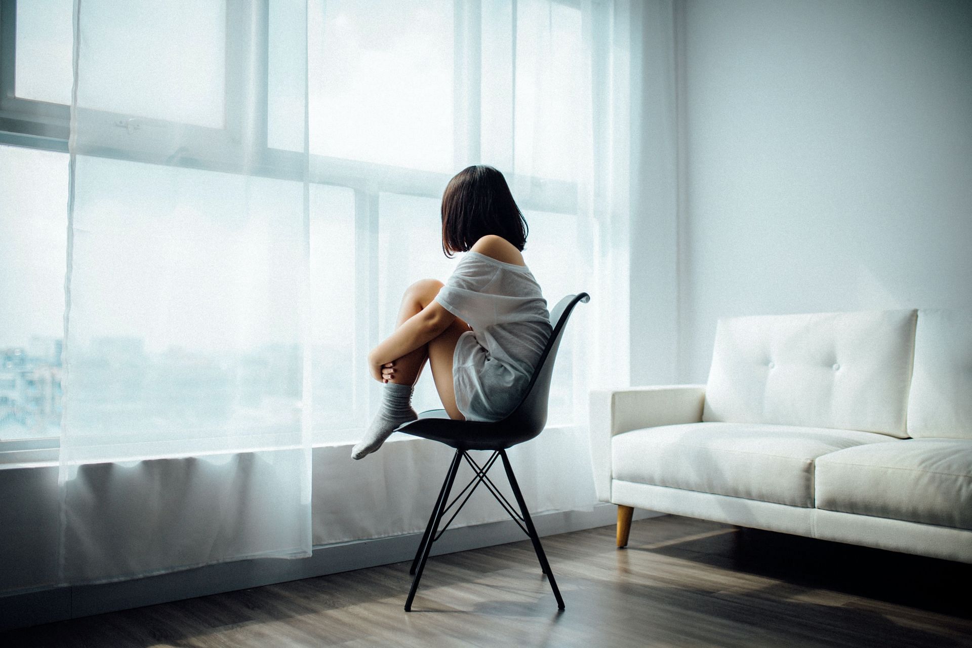 Social anxiety and other forms of anxiety also are among the Top Ten Common Mental Illnesses in Students. (Image via Unsplash/ Anthony Tran)